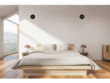 LUFTOMET Jet - Voronoi černá stěnová dýza