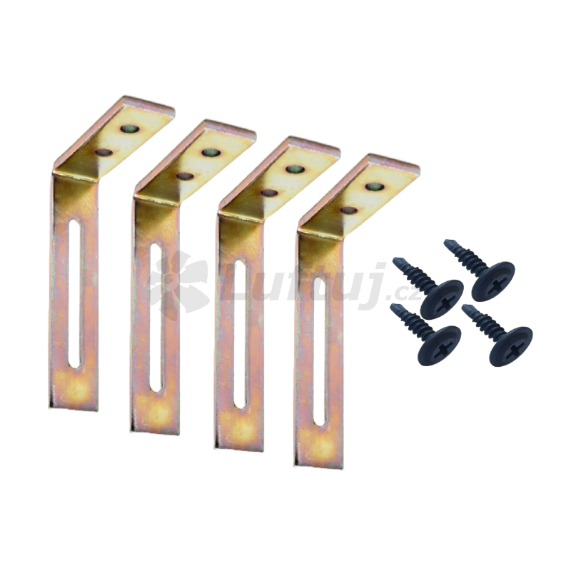 VÝROBA LUFTUJ - LUFTooL Instalační sada IS