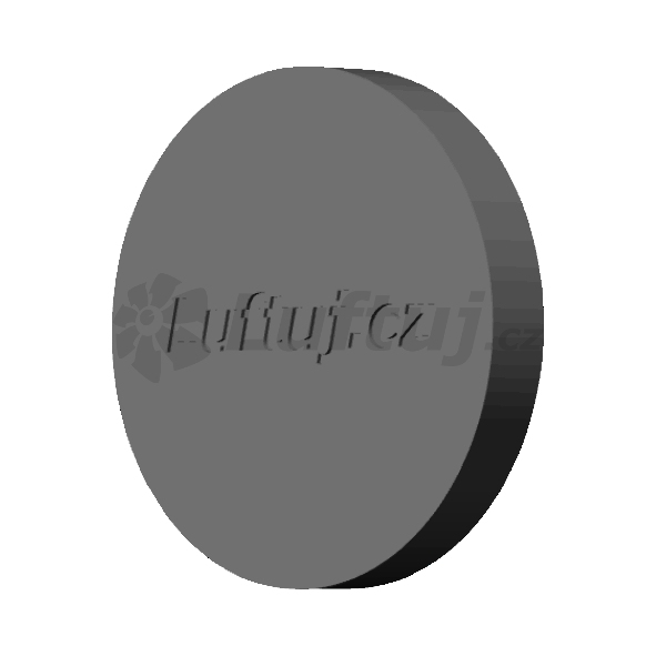 VÝROBA LUFTUJ - LUFTooL Screw Plug šroubovací záslepka