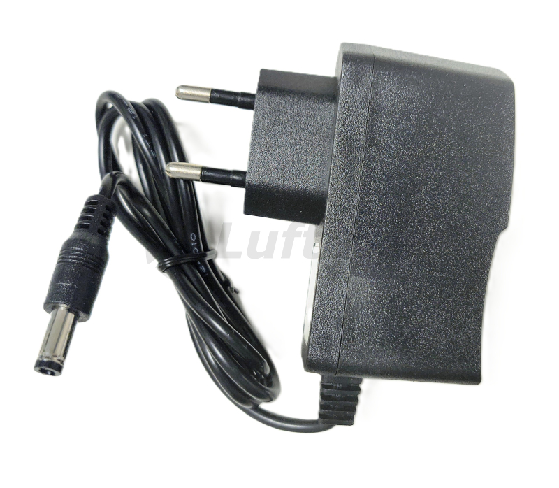 VÝROBA LUFTUJ - LUFTooL Adapter napájací sieťový 5VDC