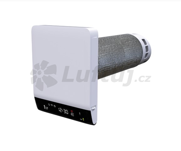 Rekuperačné jednotky - Decentrální rekuperační jednotka BREEZY