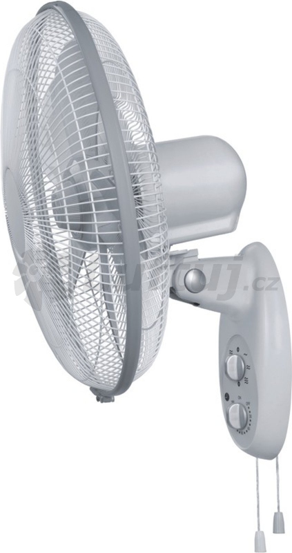 Ventilátory - Ventilátor ARTIC-405 PM GR stenový