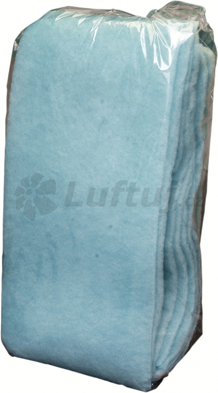 FILTRE - Textilný filter FT 370 EC5 - G4 pre jednotky DUPLEX - sada 10ks