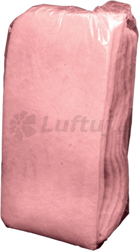FILTRE - Textilný filter FT 370 EC5 - F7 pre jednotky DUPLEX - sada 10ks