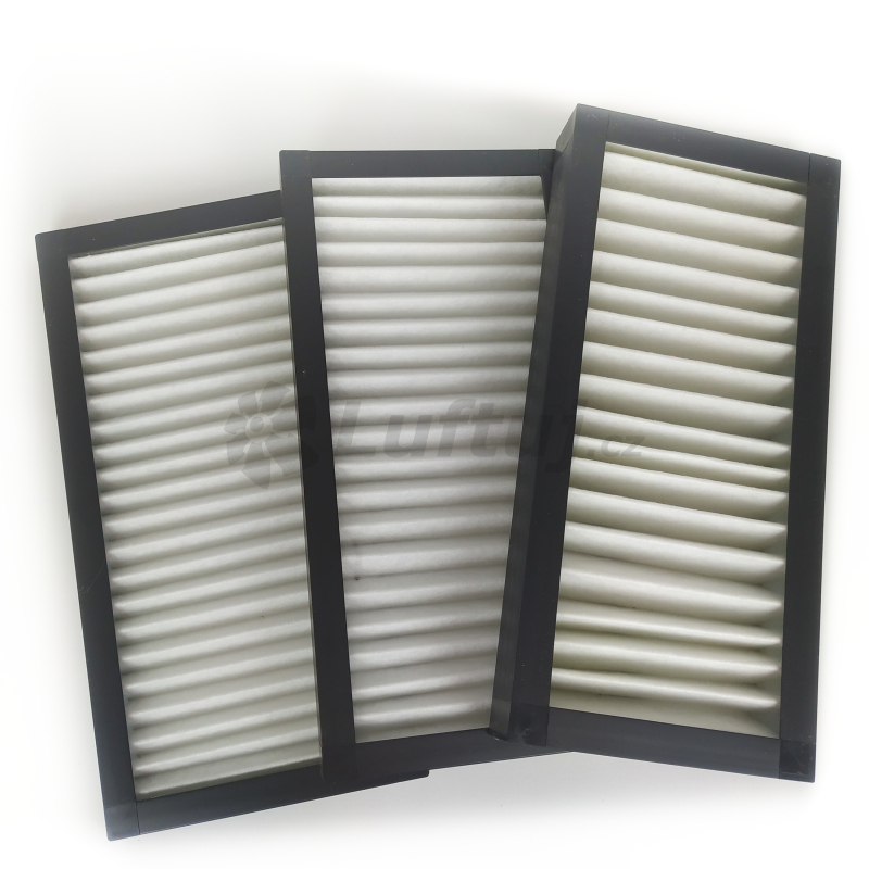 FILTRE - Kompletná sada náhradných filtrov pre vetracie rekuperačné jednotky IDEO 325 Ecowatt ®