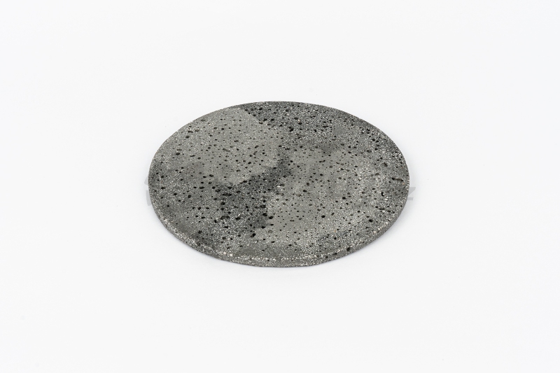Mriežky a vyústky - LUFTOMET SKY betón kruh pigment šedý
