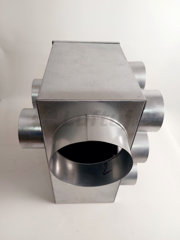 BAZÁR - Distribučný box 7x90/150 - VÝPREDAJ