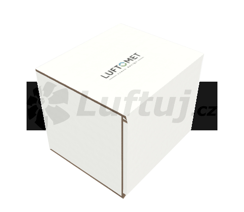 EXPORT - LUFTOMET ACCESSORIES box for multi pack white