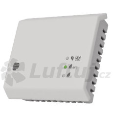 Senzor oxidu uhličitého NL-ECO-CO2-BA s funkciou BOOST a ALARM
