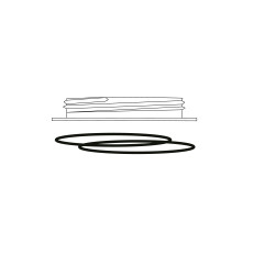 LUFTooL Distribute konektor (125 mm)