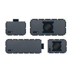 LUFTooL DB distribučná komora jednoradová TS, 160 mm (8607)