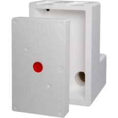 Montážní sada jednotek Meltem pod omítku