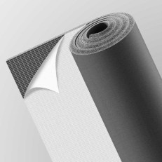 Samolepiaca kaučuková izolácia 19 mm, 1,5 m - metráž