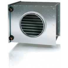 Potrubní chladič vzduchu CWK (100-125-160-200)
