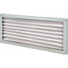 Kazetový filter FK 370 EC5 - F7 pre jednotky DUPLEX