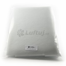 Filtrační tkanina G4, 2m2, tl.12 mm, pro vzduchotechniku (FROUNO)