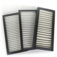 Kompletná sada náhradných filtrov pre vetracie rekuperačné jednotky IDEO 325 Ecowatt ®