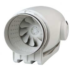 TD SILENT T IP44 ultra tichý ventilátor s dobehom