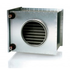 Teplovodní ohřívač kruhový 125-2-2.5