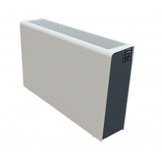 Decentrálna rekuperačná jednotka Xroom 100 s teplovodným výmenníkom so čidlom CO2