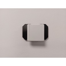 Rámček so zásuvkou pre centrálny vysávač - DOPREDAJ