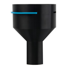 LUFTooL Adapter 75 mm prechod plastového potrubia na HT